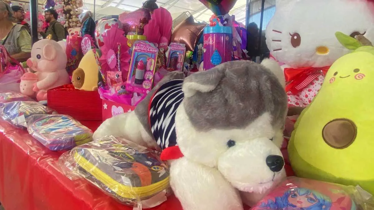 Día del amor y la amistad a beneficia a 10 mil emprendedores de Nezahualcóyotl