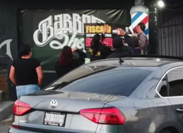 Denuncian barberos que PDI de la fiscalía les siembran droga en sus establecimientos