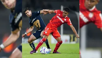 Toluca se salva y reparte puntos en la UNAM