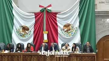 Legislatura inicia proceso para renovar titular de CODHEM