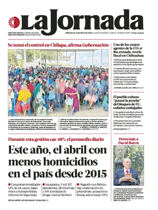 La Jornada Nacional | 13 de Mayo de 2026
