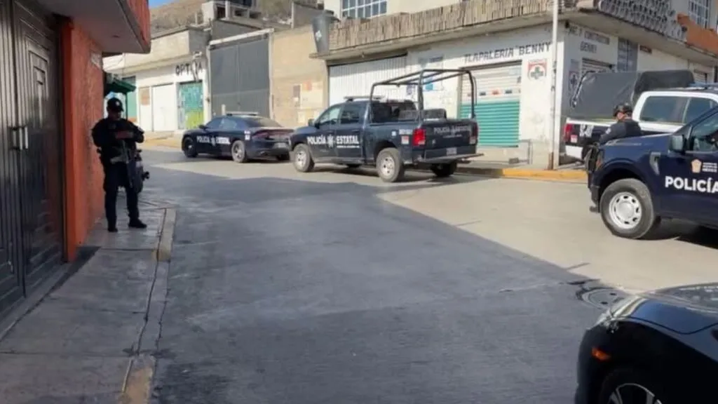 Tultitlán: Hallan dos cadáveres en la colonia Ampliación San Marcos