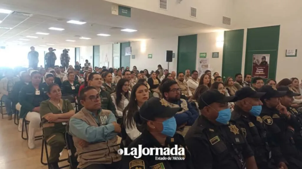 IMSS-Bienestar lanza Estrategia Nacional de Trato Digno en Atenco