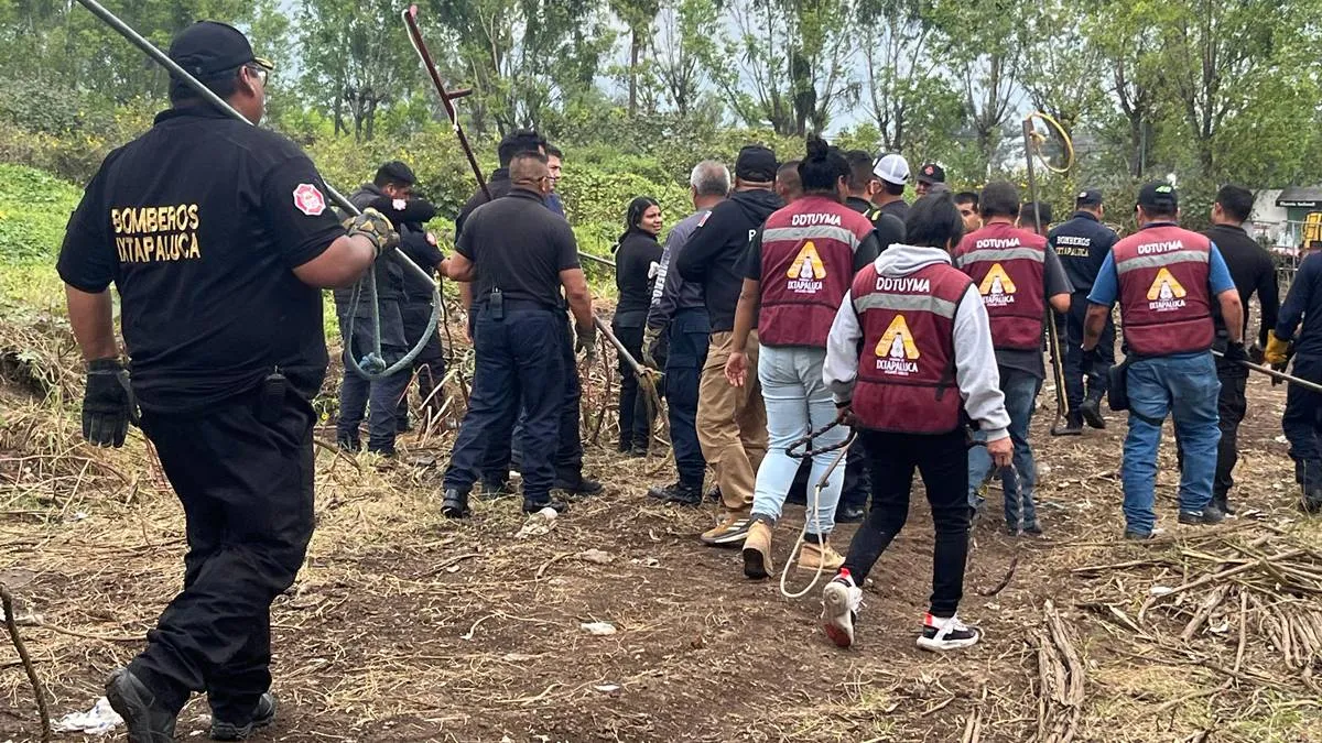 Ixtapaluca: Realizan operativo para rescatar a perros de la calle