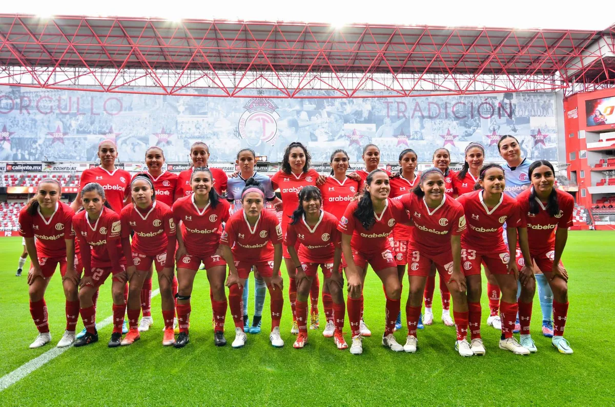 Diablas Rojas enfrentan entre semana a Querétaro