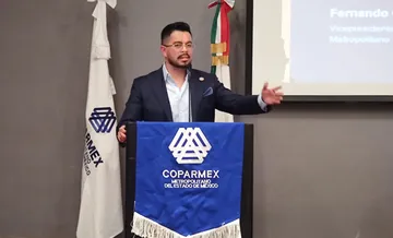 Solo entre 2.5% y 8% de empresas en Edomex usan Inteligencia Artificial: Coparmex