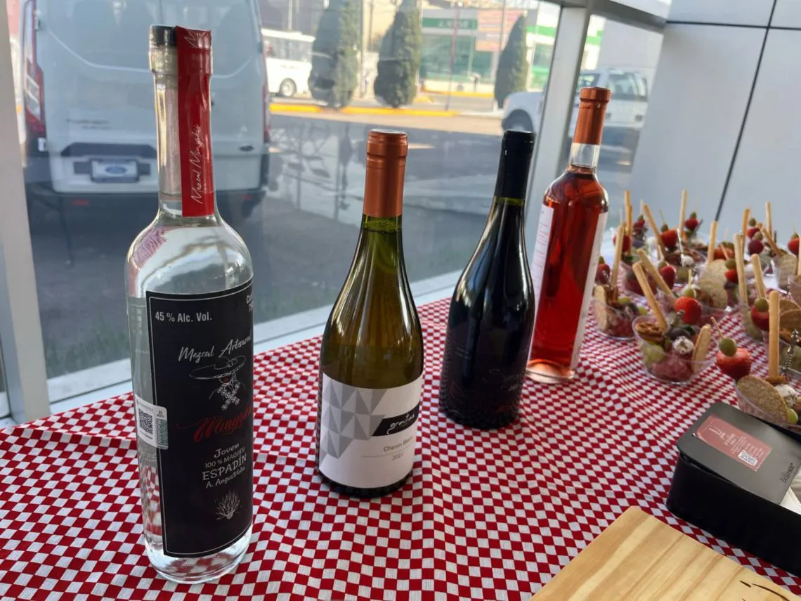 Festival del vino y mezcal se realizará en Calimaya