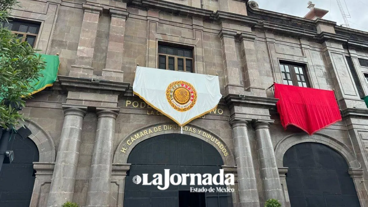 Legislatura votará minuta de desaparición de INAI el martes y refrendan atraer INFOEM