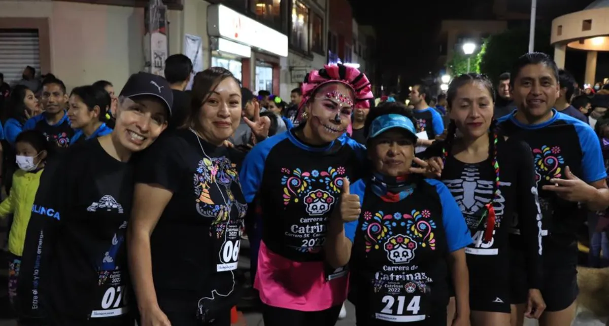 Huixquilucan: Invita al “Segundo Festival de Catrinas 2023”