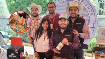 Busca el mezcal mexiquense posicionarse en el mercado