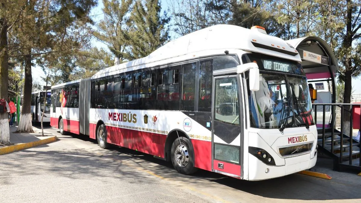 A partir del 1 de julio, viaje gratuito en Mexibús y Mexicable para menores de cinco años, personas adultas mayores y con discapacidad
