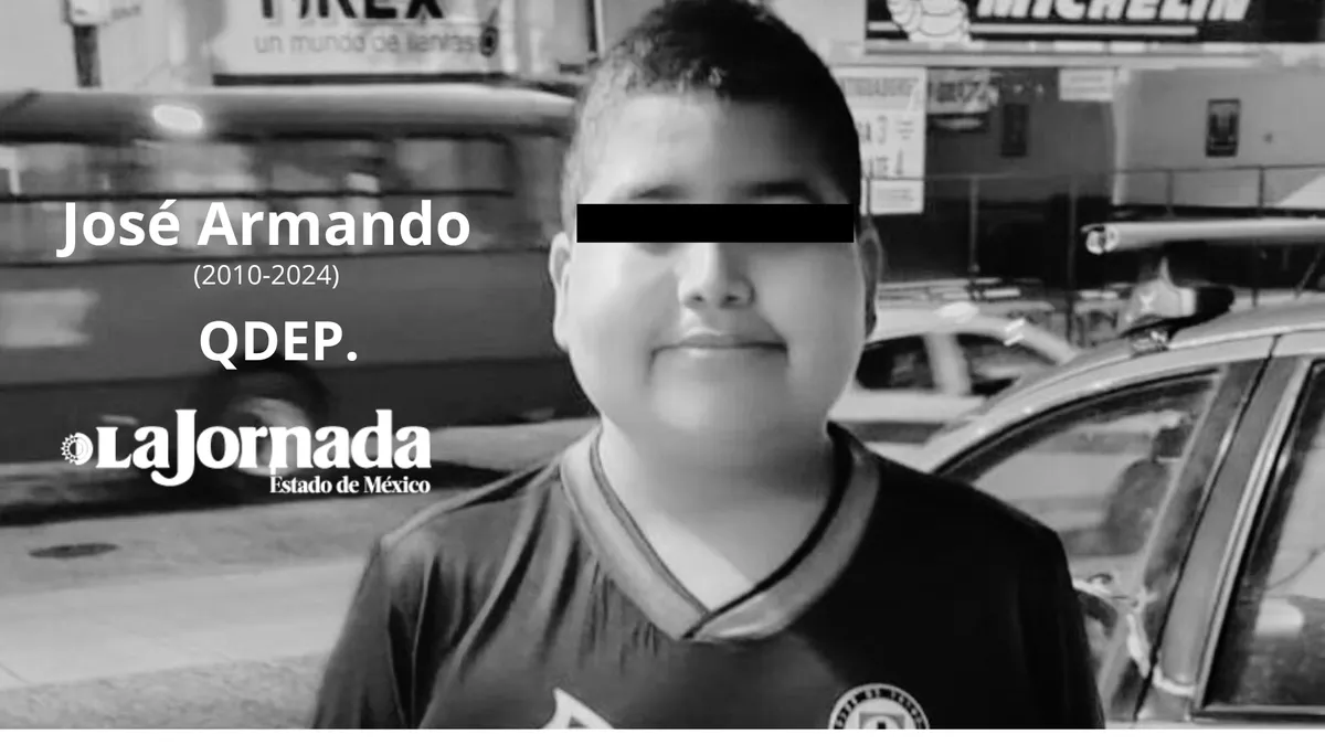 Fallece José Armando, niño que renunció a sus quimioterapias por disfrutar sus últimos días