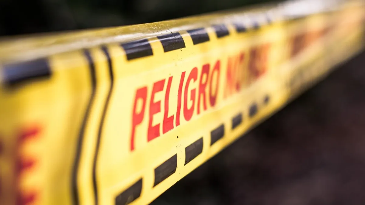 Abuelita muere en choque de taxis en Villa Victoria