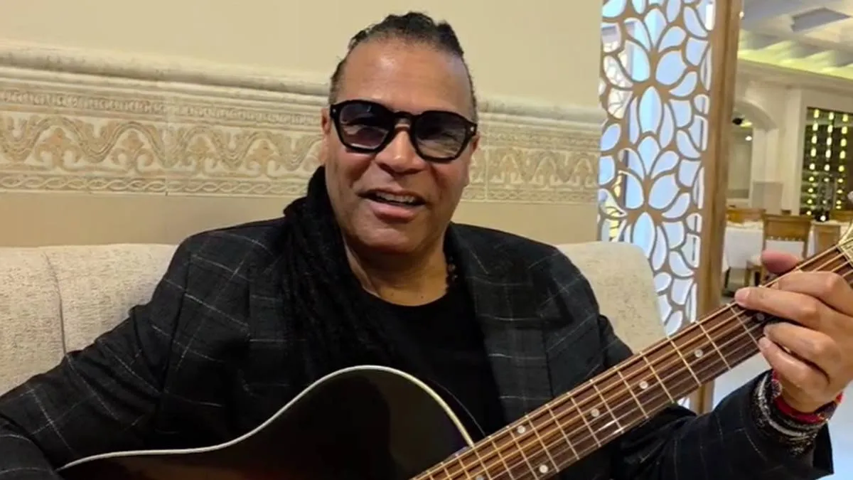 Aunque haya tanto ruido, la música romántica seguirá: Amaury Gutiérrez