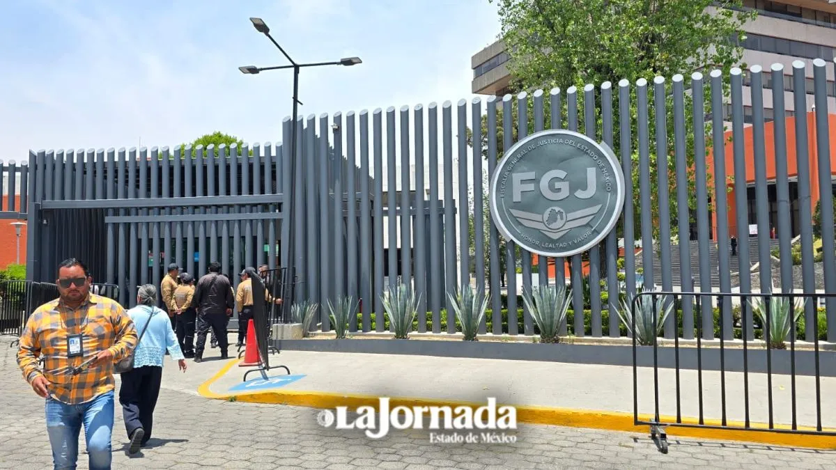 FGJEM cambia a 26 mandos superiores