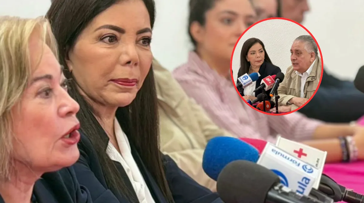 Carolina Monroy deja el PRI: ¿Qué es Somos MX, su nueva casa política?