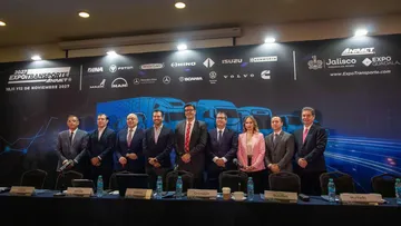 ANPACT prepara Expo Transporte 2027; Jalisco refrenda respaldo al encuentro del autotransporte