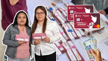 Continúa la entrega de tarjetas de Mujeres con Bienestar Edomex 2026 este miércoles 27 de mayo.
