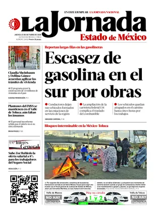 Jornada Edomex | 22 de octubre de 2026