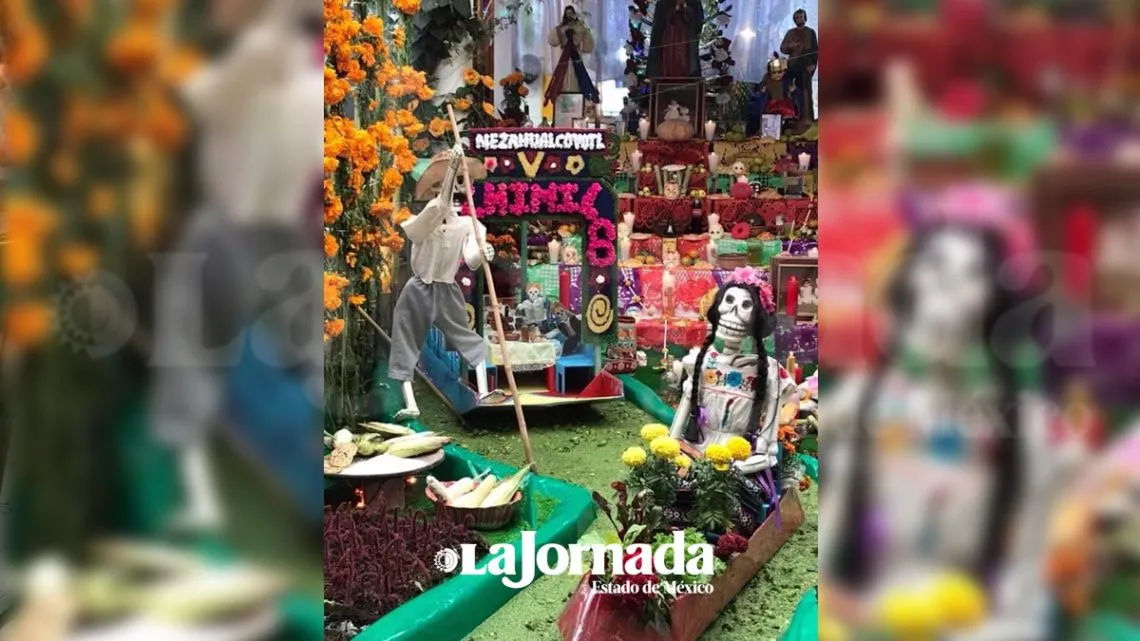Mercados en Edomex luchan por sobrevivir