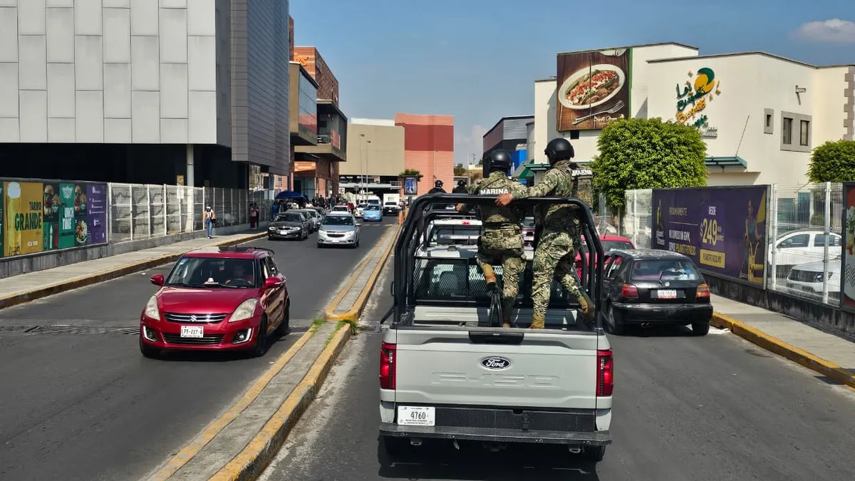 Autoridades refuerzan patrullajes por aumento de robos en cajeros del Edomex