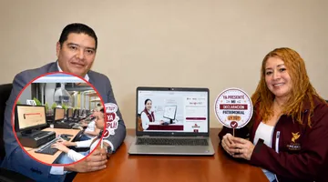 ¡Atención! Personas servidoras públicas del Edomex tienen fecha limite para para presentar su Declaración Patrimonial