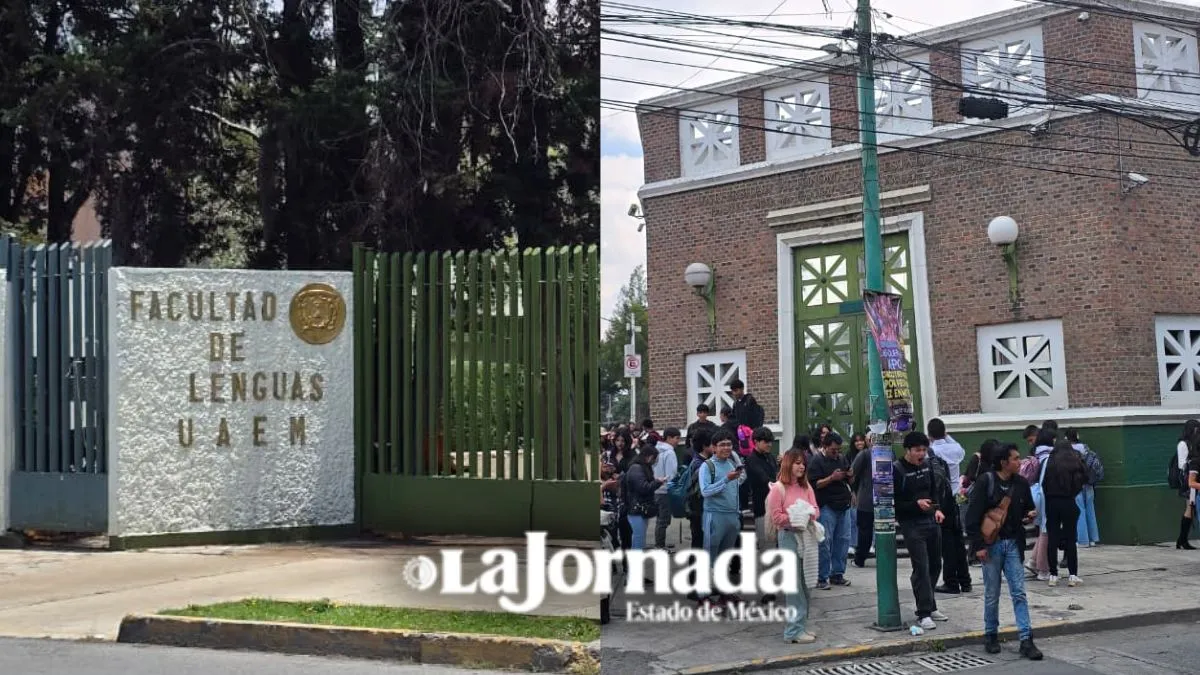 UAEMéx suspende actividades en Facultad de Lenguas y Prepa 5 por amenazas de tiroteo