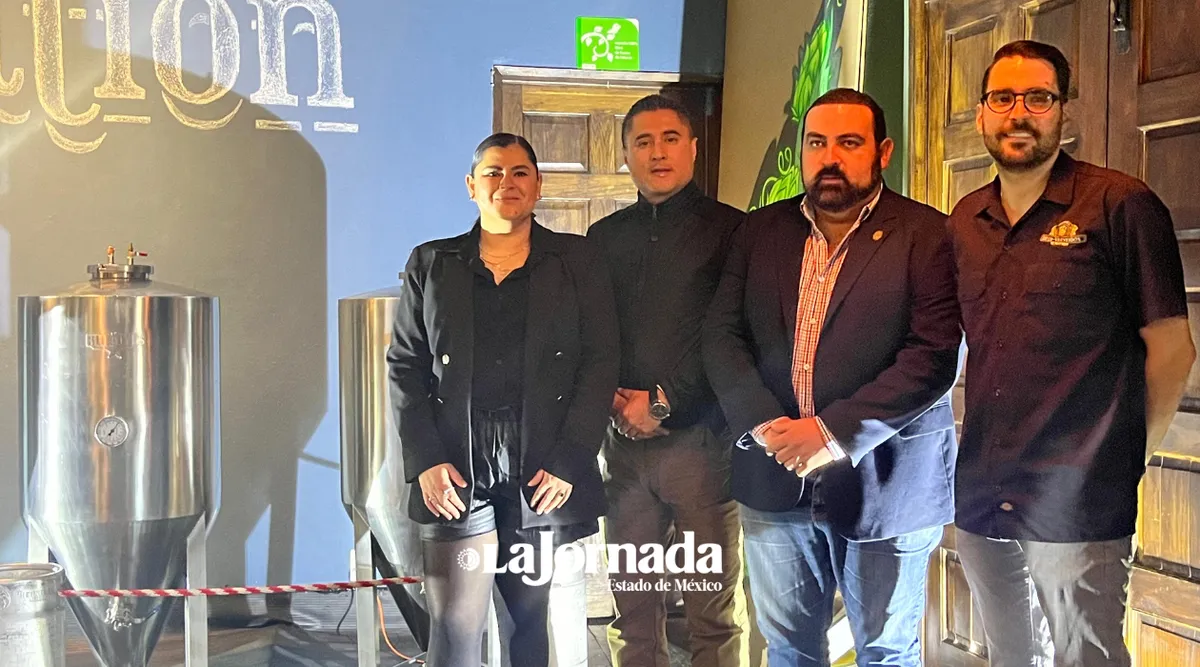 Inicia Festival Metepequeando, con cerveza y vino de la región