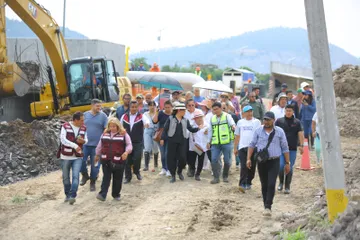 Ecatepec interpondrá denuncias penales contra empresas constructoras por desbordamiento del Río de los Remedios