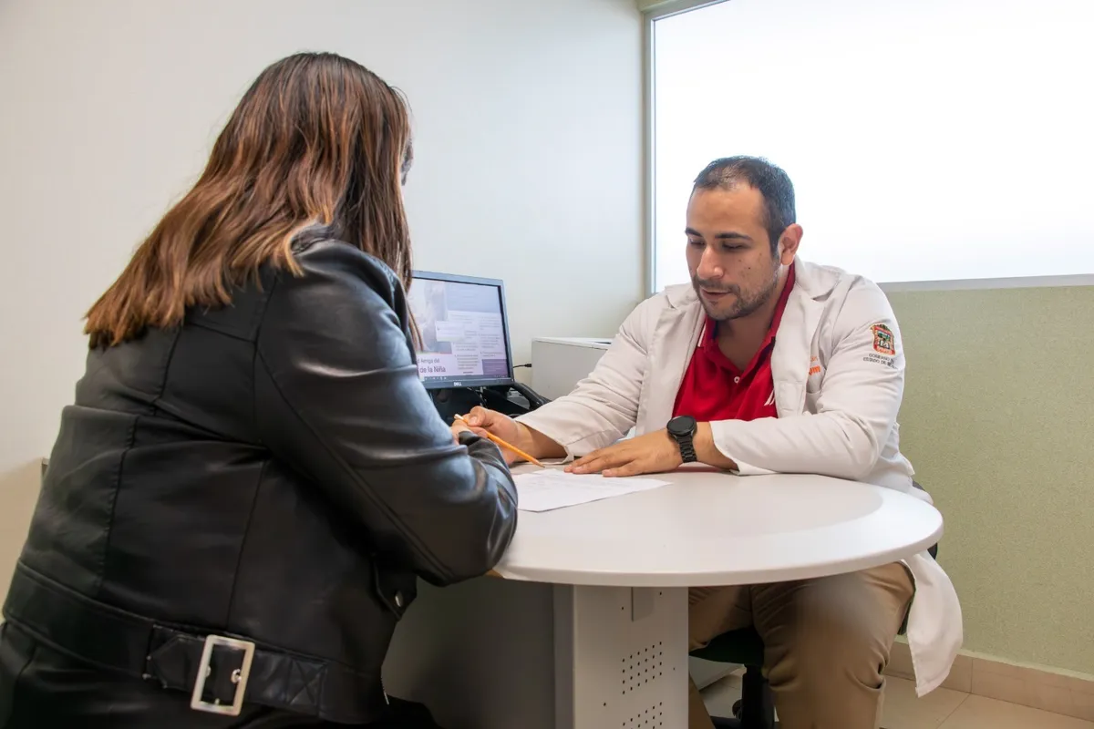 Atiende ISSEMYM más de tres mil consultas relacionadas con depresión