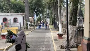 Metepec mantendrá abierto el panteón municipal por el Día del Padre