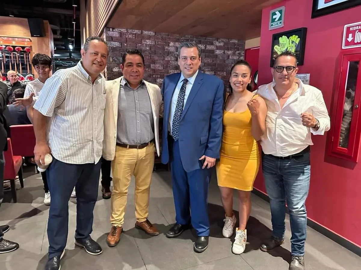 Villa Guerrero se prepara para la función de box “Flores y Guantes”