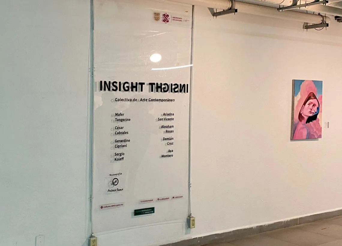 Insight busca el fomento de la salud mental en CDMX