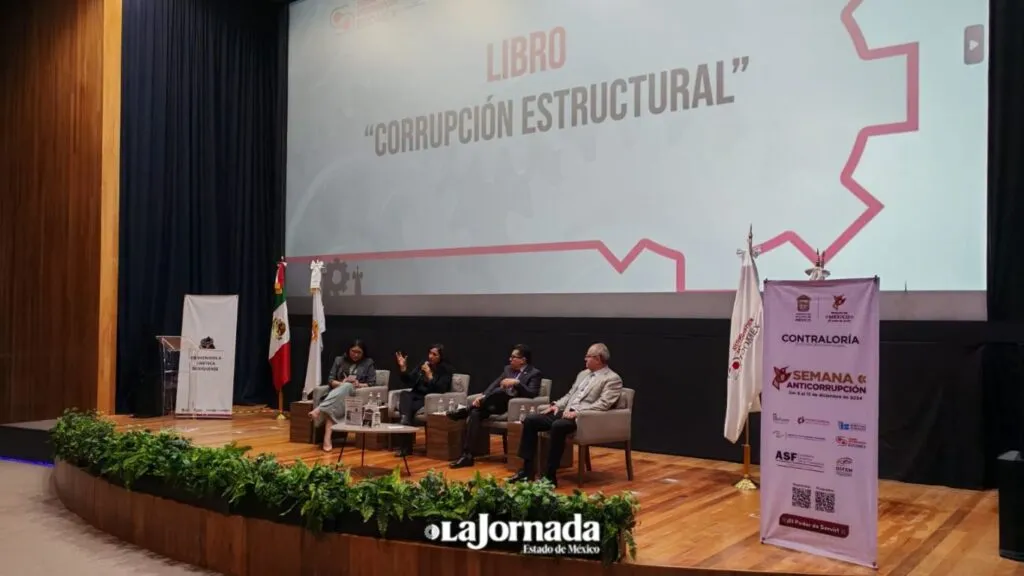 De la dictadura perfecta al doble fraude: Irma Eréndira Sandoval