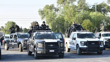 Homicidios dolosos disminuyen 35% con Mando Unificado en Edomex