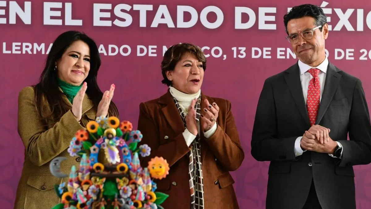 Edomex entre las entidades con más inversión tras 7 mil mdd