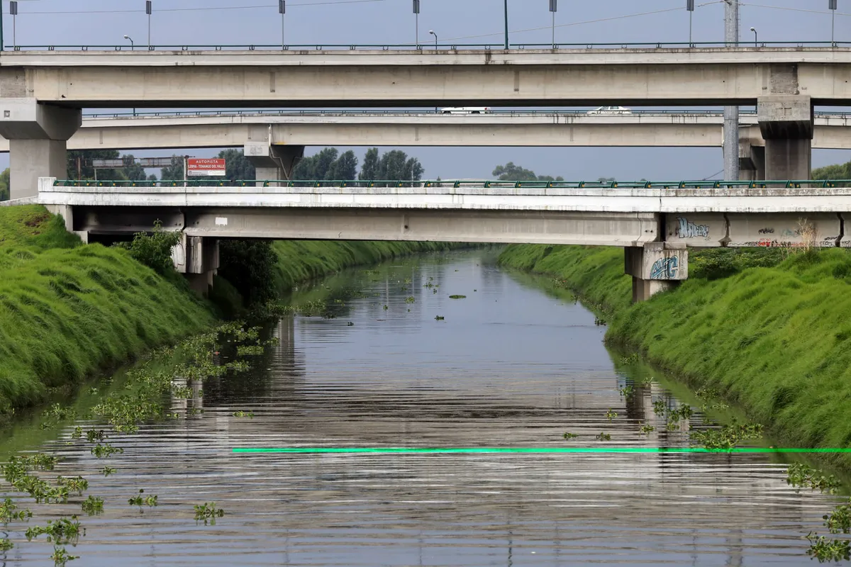 Edomex, sin soluciones para descargas de aguas residuales