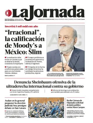 La Jornada Nacional | 27 de Mayo de 2026