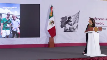 Sheinbaum y autoridades turísticas destacan el aumento de visitantes durante el Mundial de Futbol en México.