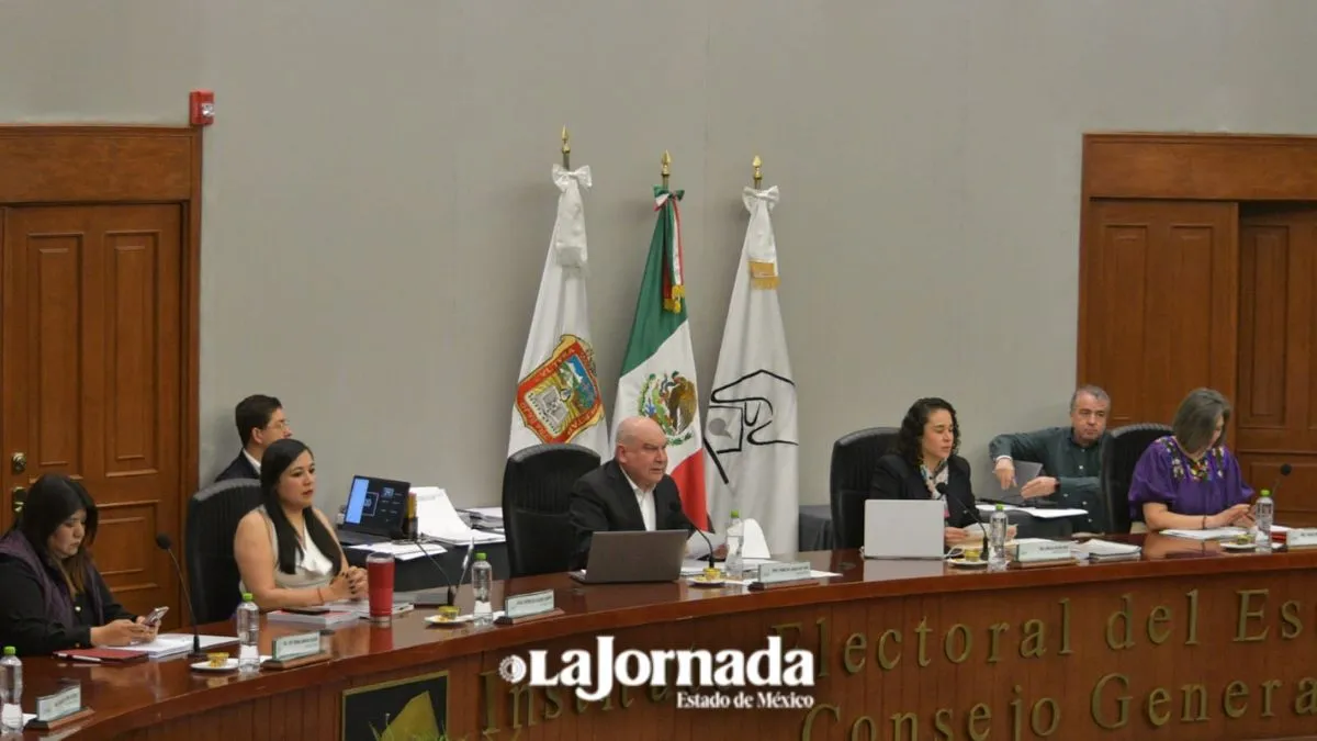 Confirma IEEM registro local al PRD, que ofrece ser opción y oposición responsable