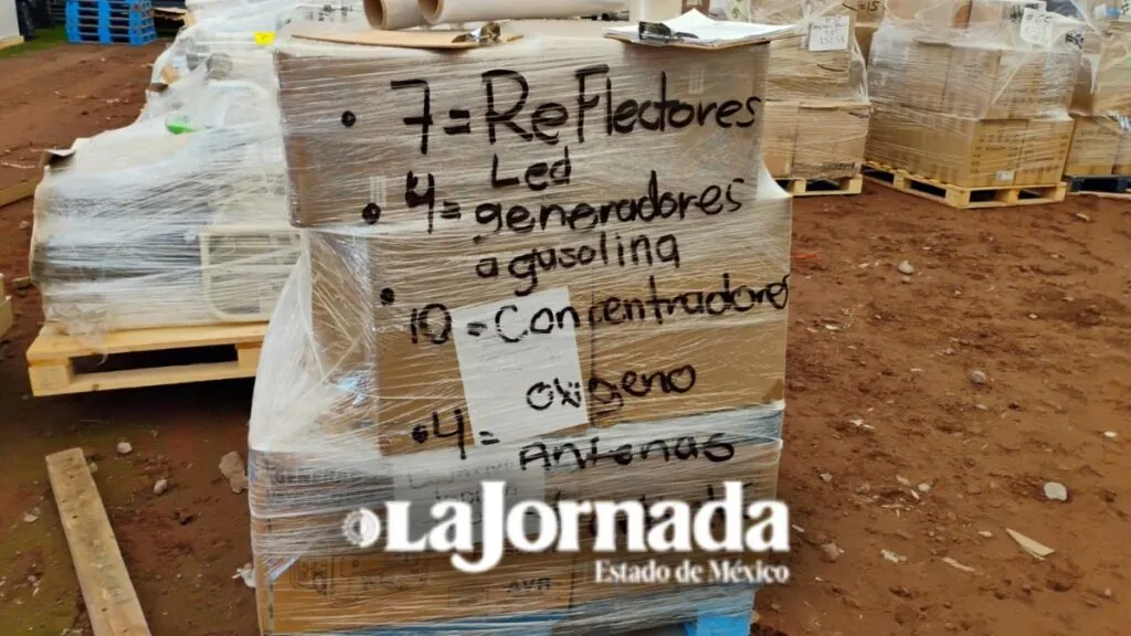 Brigada Topos convoca a voluntarios para empaquetar ayuda humanitaria para Venezuela