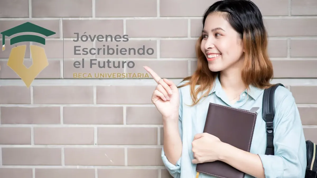 ¡Aquí las fechas de entrega de las Tarjetas para la Beca Jóvenes Escribiendo el Futuro!