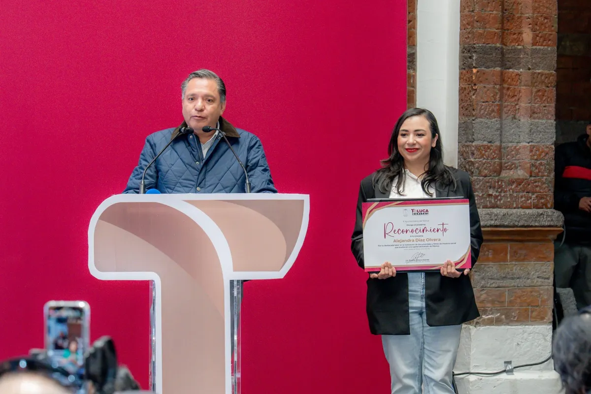 "Cometa 1600" ha sido reconocida a nivel internacional con premios en países como Italia, Francia, Estados Unidos y Canadá, posicionando a Toluca en el panorama cinematográfico global.