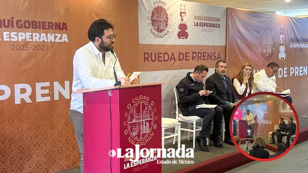 Naucalpan depura su policía, da de baja a más de 215 por corrupción