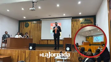 Candidatos por dirección de Ingeniería en UAEMéx realizan comparecencia