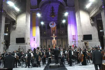 OFiT ofrecerá concierto GRATIS en la Catedral de Toluca