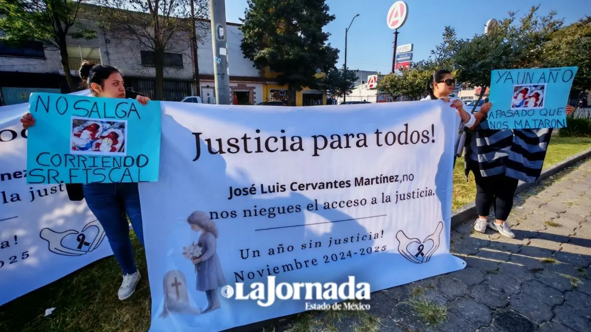 Padres de bebés fallecidos por bacteria denuncian trabas de la FGJEM