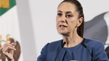 "La Fiscalía. Tiene que seguir la investigación, esta no se cierra", expresó Sheinbaum tras la invalidación de desafuero a Cuauhtémoc Blanco.