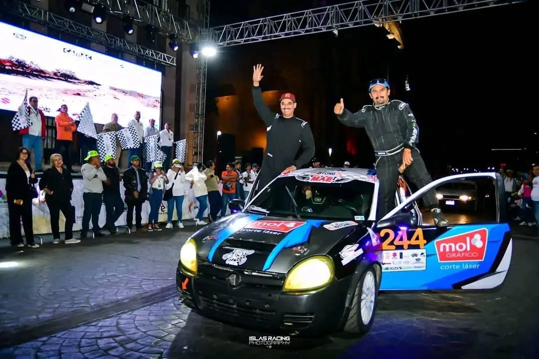 Primer Rally Otomí recorre cinco municipios en el Valle de Toluca