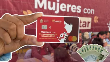 ¿Sin saldo en tu tarjeta de Mujeres con Bienestar? Te decimos cómo solucionarlo.